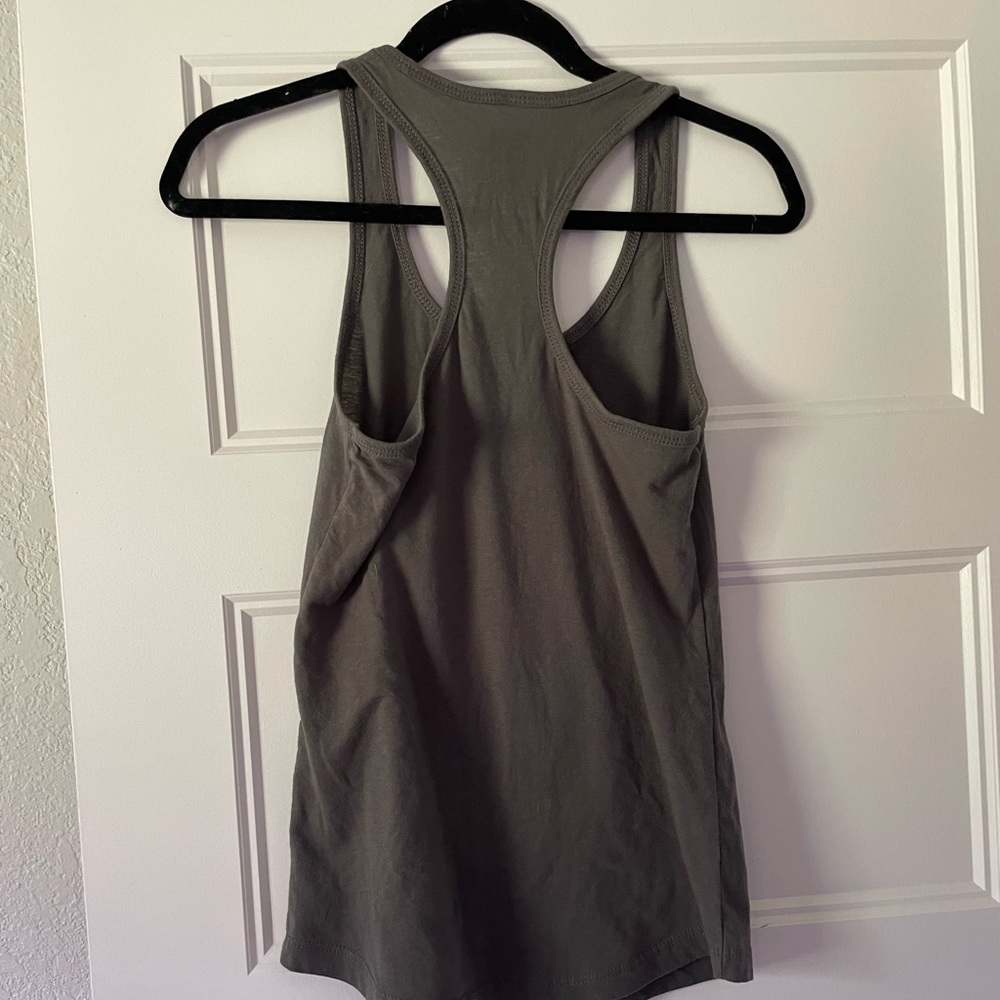 Workout Tank - Picture 2 of 3